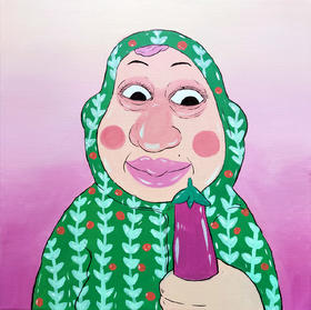 杜秋锐 | 雨衣行者之婊贝 11 号（限量50版）