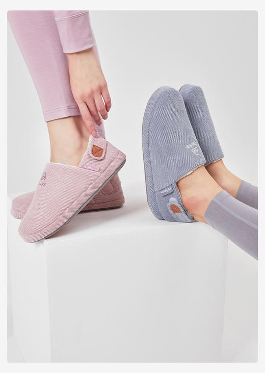 KENROLL科柔棉拖鞋 商品图2