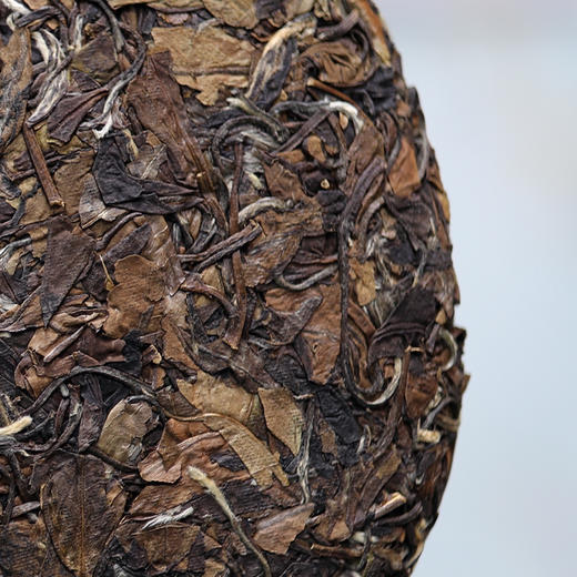 白茶 | 小城之春 2013年 寿眉 醇享 350g 商品图3