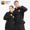 巴塞罗那足球俱乐部商品丨巴萨新款三合一冲锋衣男女同款保暖外套 商品缩略图3