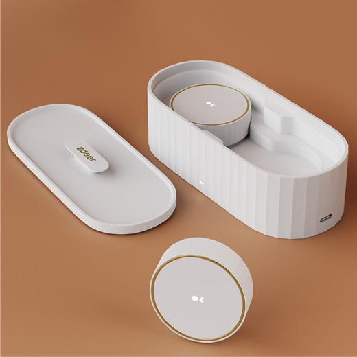 小艾盒3代无烟艾灸仪 商品图0