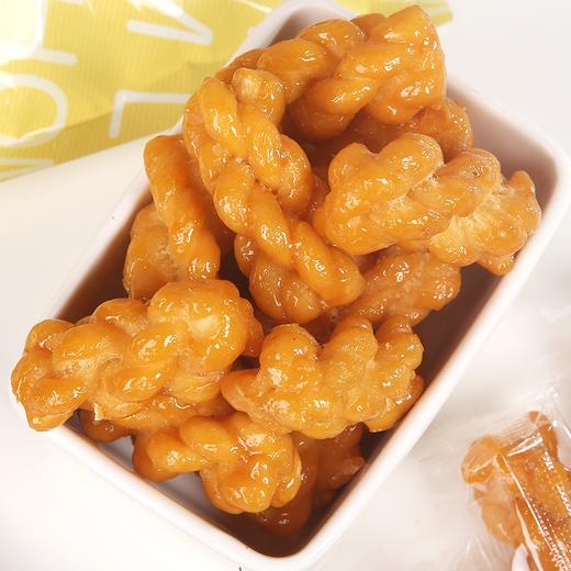 幸运小筑  |   幸运小花 238g （蜂蜜/椒盐） 商品图2