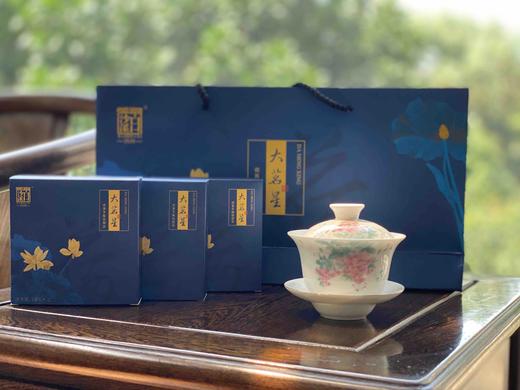 安化黑茶｜大茗星·荷香手撕饼黑茶，茶清香气韵，草木本心；茶和肠胃，荷沁心脾。一款更健康更有态度的安化黑茶，饮用方便，分享愉快，馈赠自饮，相得益彰。净含量240g（6片*40g） 商品图2