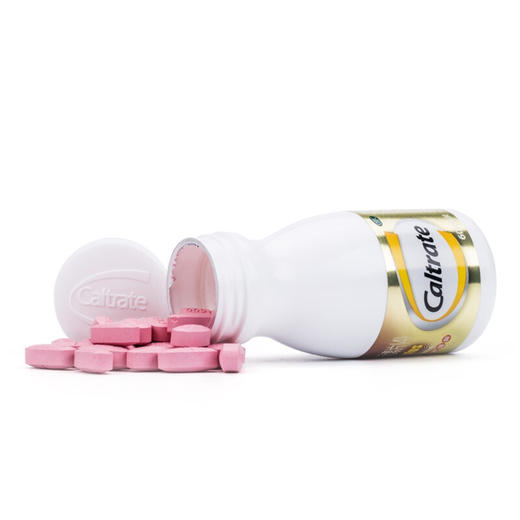 金钙尔奇碳酸钙维D3元素片（4） 60片成人中老年骨质疏松钙片 商品图4