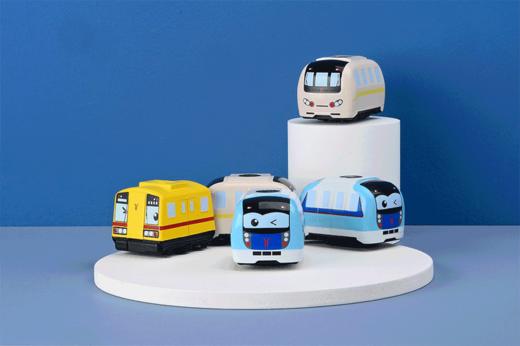 Q版列车模型（二代） 商品图11