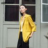 oldcolour欧珂秋季直筒休闲西装外套GM31048812 商品缩略图1