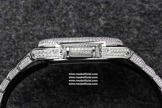 R8  2021年度新品发布， Patek Philippe  百达翡丽运动优雅满天星系列5726/1A-014腕表(鹦鹉螺 商品图6