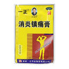 吉林一正 消炎镇痛膏6贴/盒 消炎镇痛神经痛风湿痛肩痛扭伤关节痛 商品缩略图2