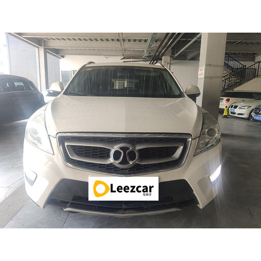 北汽 绅宝X65 2.0T 自动豪华型 【长租-北京】 商品图2