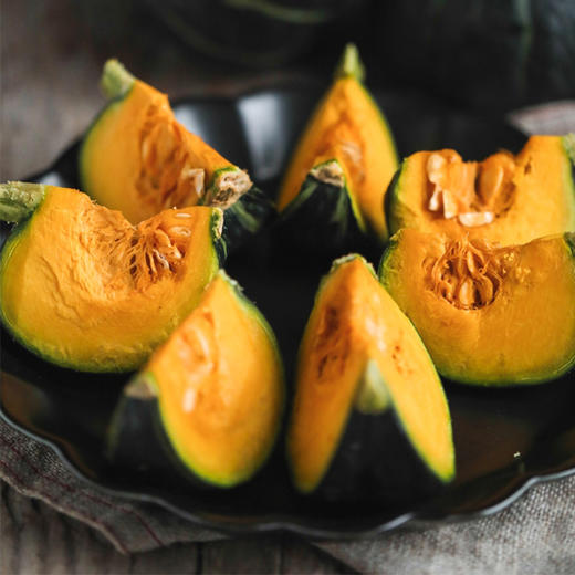 【次日提配】400g万寿河贝贝南瓜 粉糯香甜/自然熟/无农残 商品图0