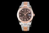 AR强神作DATEJUST级904L日志型41系列＂126331＂腕表间玫瑰金，表壳表带运用超级904L铸造而成，并行代 商品缩略图1