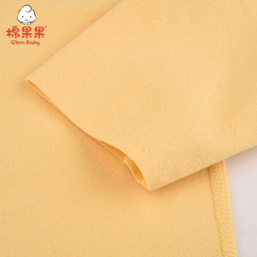 棉果果冬季新品蓄热锁温内衣套头套装M401302421761 商品图3