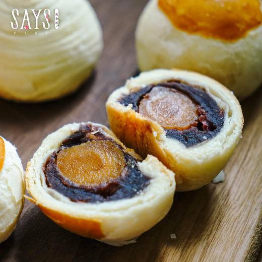 中式酥皮礼盒【6个装】 商品图2