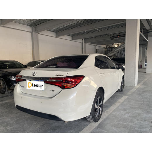 丰田 雷凌 改款 185T CVT 精英版 国V【月租-北京】 商品图5