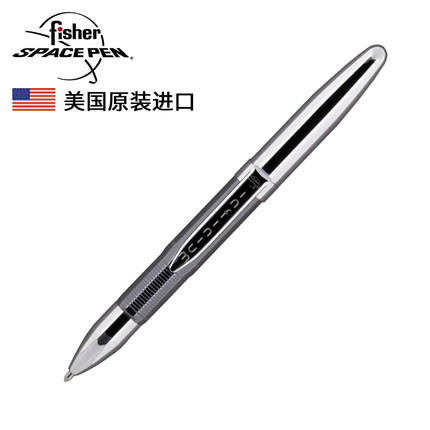 美国飞梭Fisher太空笔无限圆珠笔Infinium氮化钛笔 商品图0