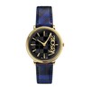 VERSACE/范思哲V-CIRCLE THECLANS EDITION系列女士圆形石英腕表，VE8100218型号 商品缩略图0