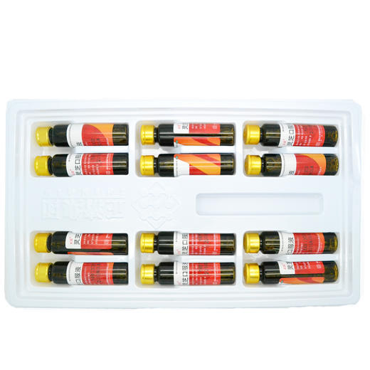 正清 灵芝口服液 10ml*12支/盒健脾和胃失眠健忘精神不振神经衰弱 商品图2