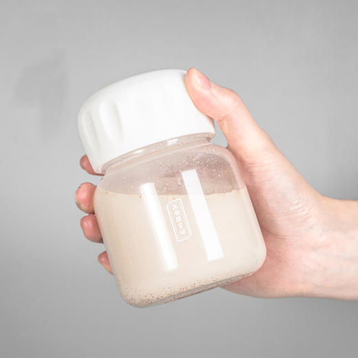 正安·摇摇随行杯冲粉伴侣充分溶解 
 冲饮随行携带网红小杯 商品图1