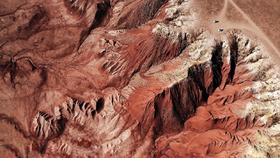 《再见爱人》同款丨内蒙大红山&火山地貌、老牛湾、涝利海、大同古都8天摄影团