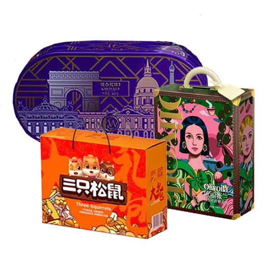 边检战2021年中秋套餐 商品图0