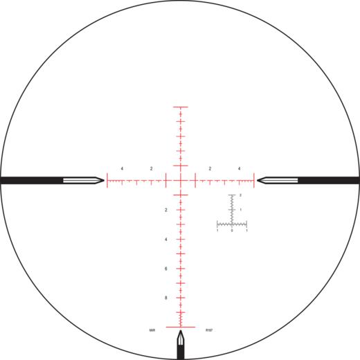 Nightforce / 黑夜能量单望远镜SHV 4-16x50 SFP  C543 商品图1