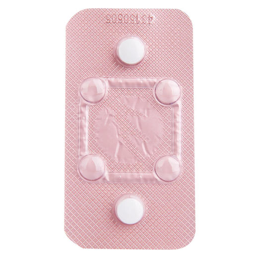 毓婷左炔诺孕酮片2片妇科女性意外怀孕事后72小时紧急避孕口服药 商品图4