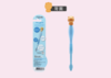 【中欧班列精选】韩国进口 XDR 萌趣儿童牙刷 3-6岁 商品缩略图1