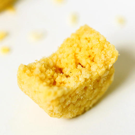 幸运小筑 | 小幸运混合玉米紫薯蛋酥 102g 商品图2