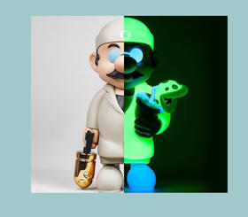 超级杀手-马里奥-荧焰金枪版