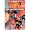 【英文原版】科学漫画 岩石与矿藏 Science Comics Rocks and Minerals 英语学习 分级阅读 青少年 商品缩略图1