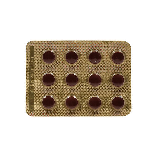 滇珍本草 七叶神安片24片/盒 益气安神 心气不足导致的心悸 失眠 商品图2