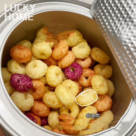 水果谷物圈圈110g |幸运小筑 商品图3