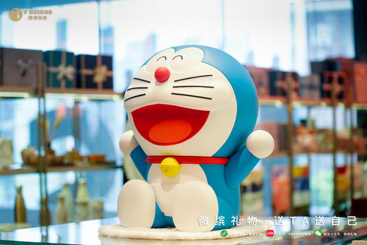 Macott Station 哆啦A梦的朋友系列 限量版 哆啦A梦 2.0 商品图2