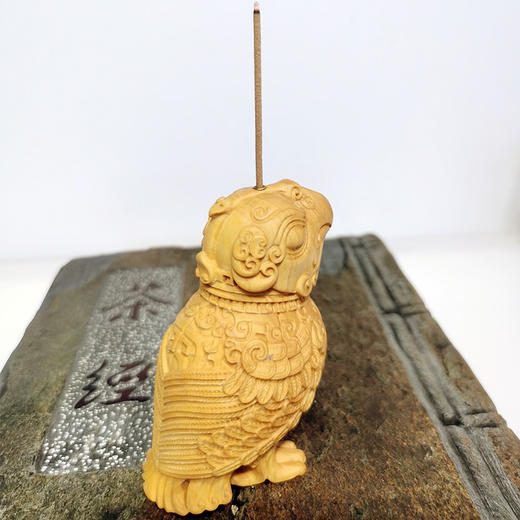 子鹤鸟香插/扎鸟香插 商品图1