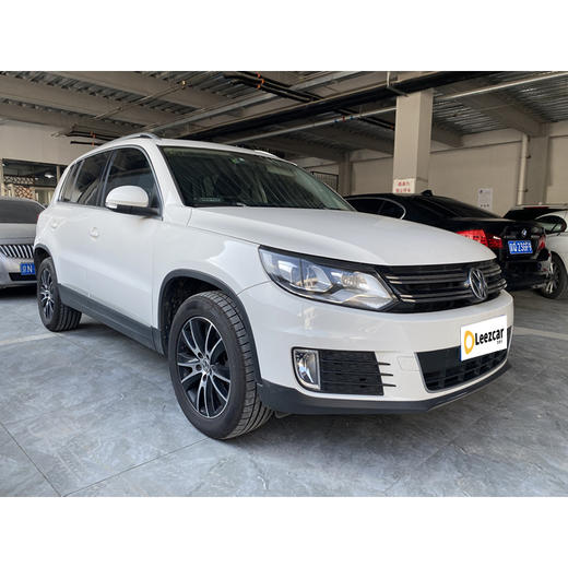 大众 途观 1.8TSI 自动四驱豪华型【月租-北京】 商品图2