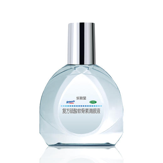 曼秀雷敦 乐敦莹 复方硫酸软骨素滴眼液13ml 眼睛视疲劳 干眼症 商品图2