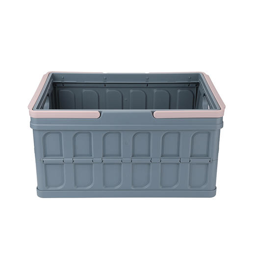 INP1090GRYFU 乐扣乐扣 多功能折叠收纳箱（灰色） 商品图4