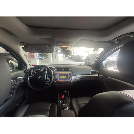 北汽 绅宝X65 2.0T 自动豪华型 【长租-北京】 商品图5