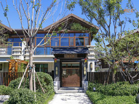 保定慢姑娘静远居轰趴别墅