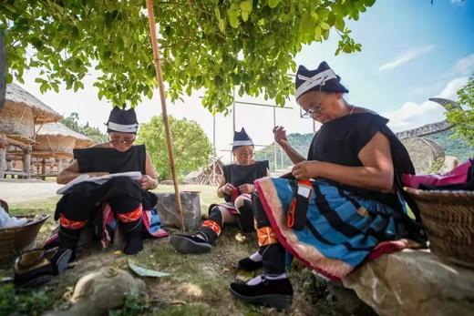 黔桂· 贵广神秘瑶族风情古村落行摄6天 商品图0