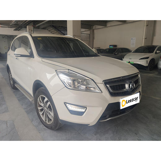 北汽 绅宝X65 2.0T 自动豪华型 【长租-北京】 商品图3