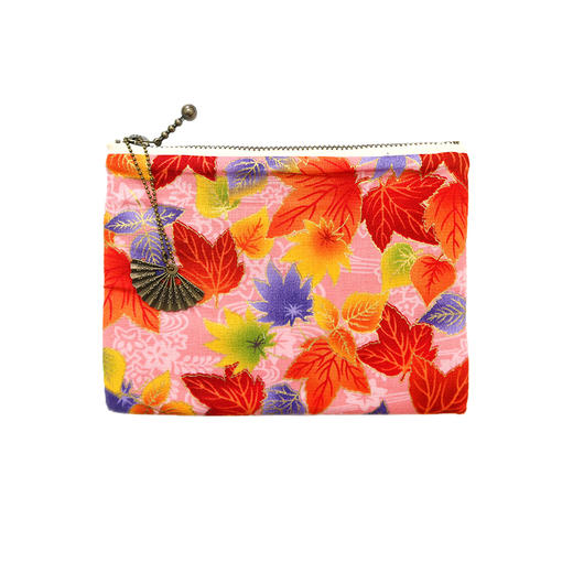 HUJI祤集Komon收纳包风の花枫叶 商品图0