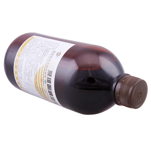 恒健聚维酮碘溶液 500ml 碘伏 烧烫伤化脓性皮炎药消毒液 消毒水 商品图2