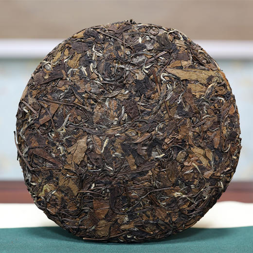 白茶 | 小城之春 2013年 寿眉 醇享 350g 商品图2