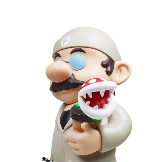 超级杀手-马里奥-荧焰金枪版 商品图3