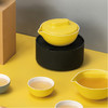 小巨蛋便携式旅行功夫茶具 商品缩略图4