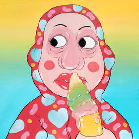 杜秋锐 | 雨衣行者之婊贝 19 号（限量50版）