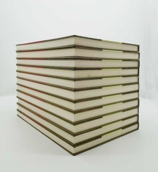 《新编中国版画史图录》，全11册，大8开，精装，学苑出版社2000年版，仅印300套 商品图3