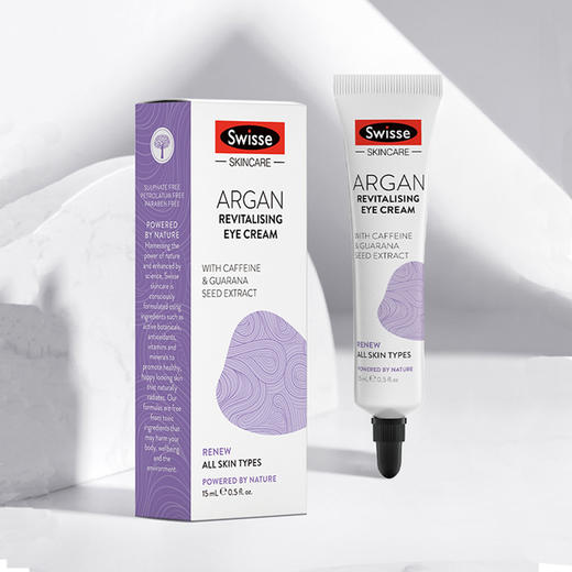 XX 澳洲Swisse眼霜15ml 商品图1