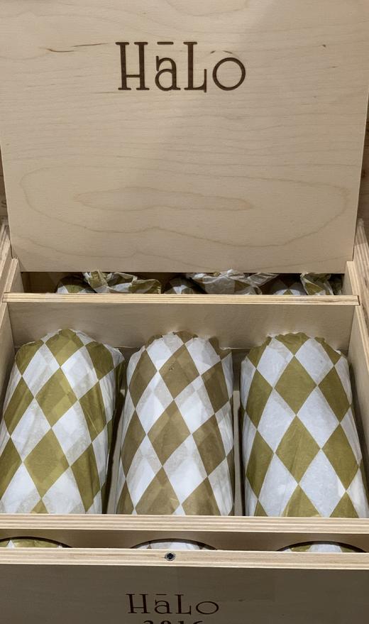 里弗森酒庄山坡园光环干红  2018 Trefethen Family Vineyards Hillspring Vineyard Halo 商品图1